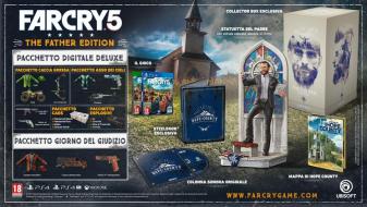 Far Cry 5 Father's Edition