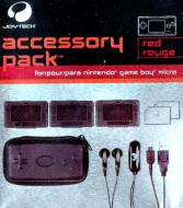 JOYTECH GBM - Accessories Pack Red