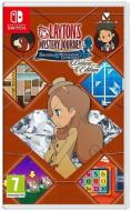 Layton's Mystery Journay Katriel Il Complotto Mil. Deluxe Ed