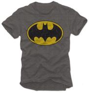 T-Shirt Batman Grigia - M