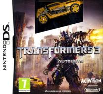 Transformers 3 versione Autobots -bundle