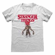 T-Shirt Stranger Things Demogorgon M