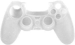 Protezione in Silicone Ctrl PS4 Bianco