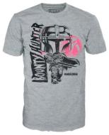 FUNKO TEE The Mandalorian Mando M