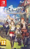 Atelier Ryza:Ever Darkness&The S.Hideout