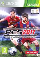 Pro Evolution Soccer 2011 CLS
