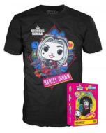 FUNKO TEE Harley Quinn w/ acc. L