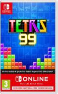 Tetris99 + Nintendo Switch Online 12mesi