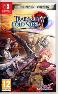 The Legend Heroes:Trails Cold Steel IV