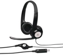 LOGITECH Clear Chat Comfort USB Stereo