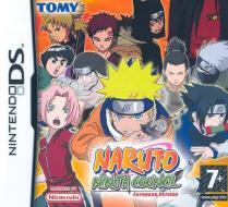 Naruto Ninja Council