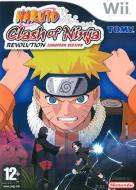 Naruto Clash Of Ninja Revolution
