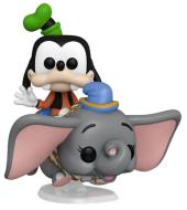 FUNKO POPS Goofy & Dumbo Attraction