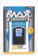 PS2 Memory card 32 Mb - DATEL