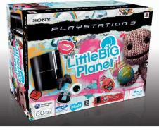 Playstation 3 80 Gb + Little Big Planet