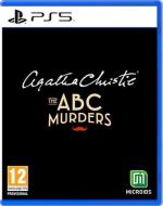 Agatha Christie ABC MURDERS