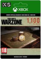 Call of Duty Warzone - 1100 Points PIN