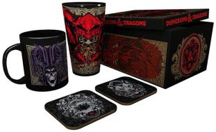 Gift Set Deluxe Dungeons & Dragons Ampersend