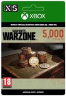 Call of Duty Warzone - 5000 Points PIN