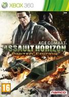 Ace Combat Assault Horizon Limited Ed