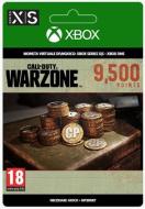 Call of Duty Warzone - 9500 Points PIN