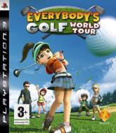 Everybody's Golf World Tour