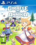 Giraffe and Annika - Limited Edition