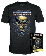 FUNKO TEE Wolverine S