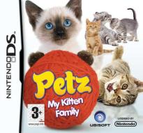 Petz: My Kitten Family