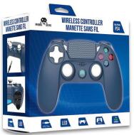 FREAKS PS4 Controller Wireless Night Blue