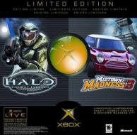 XBOX + Halo + Midtown Madness 3