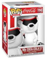 FUNKO POP Coca-Cola Polar Bear (90's)