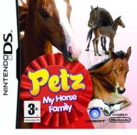 Petz: My Horse Family