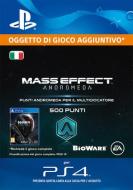 500 punti Mass Effect : Andromeda