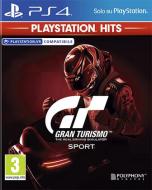 Gran Turismo Sport PS Hits