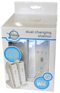 Dual Charging Station WII