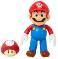 Super Mario + Fungo Rosso