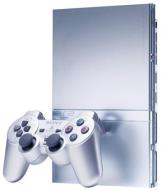 Playstation 2 - Silver Slim