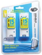MAD CATZ WII Double Battery Pak