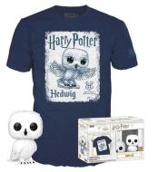 FUNKO TEE+POP Harry Potter Hedwig S