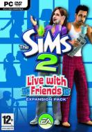 The Sims 2 Live With Friends