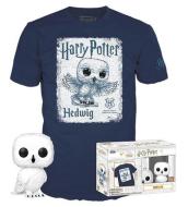 FUNKO TEE+POP Harry Potter Hedwig L