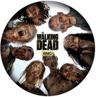 Mousepad Walking Dead - Zombie Circle