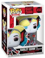 FUNKO POP DC Harley (Opokolips)