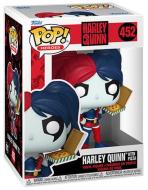 FUNKO POP DC Harley w/Pizza