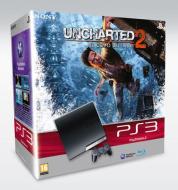 Playstation 3 250 Gb + Uncharted 2
