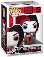 FUNKO POP DC Harley w/Weapons