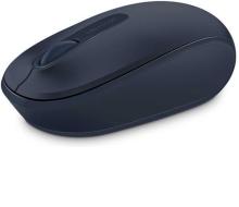 MS Wireless Mobile Mouse 1850 Blue