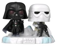 FUNKO POPS Star Wars Darth Vader&Trooper