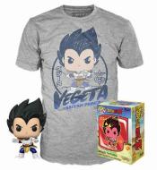FUNKO TEE+POP Dragon Ball Z Vegeta S